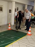 Sportliche Unterst&uuml;tzung beim Sommerfest in Heringen (Foto: Kreissportbund Nordhausen)