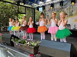 Radevas Eleven auf dem Rolandsfest (Foto: Dimitar Radev)