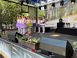 Radevas Eleven auf dem Rolandsfest (Foto: Dimitar Radev)