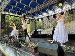 Radevas Eleven auf dem Rolandsfest (Foto: Dimitar Radev)