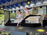 Radevas Eleven auf dem Rolandsfest (Foto: Dimitar Radev)