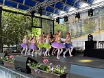 Radevas Eleven auf dem Rolandsfest (Foto: Dimitar Radev)