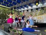 Radevas Eleven auf dem Rolandsfest (Foto: Dimitar Radev)