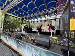 Radevas Eleven auf dem Rolandsfest (Foto: Dimitar Radev)