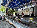 Radevas Eleven auf dem Rolandsfest (Foto: Dimitar Radev)