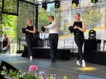 Radevas Eleven auf dem Rolandsfest (Foto: Dimitar Radev)
