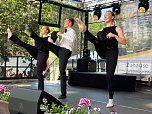 Radevas Eleven auf dem Rolandsfest (Foto: Dimitar Radev)