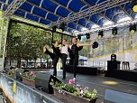 Radevas Eleven auf dem Rolandsfest (Foto: Dimitar Radev)