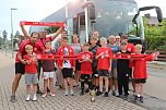 Die Junioren der FSG '99 Salza waren in Halle erfolgreich (Foto: FSG 99 Salza)
