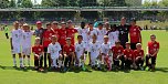 Die Junioren der FSG '99 Salza waren in Halle erfolgreich (Foto: FSG 99 Salza)