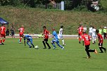 Die Junioren der FSG '99 Salza waren in Halle erfolgreich (Foto: FSG 99 Salza)