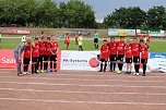 Die Junioren der FSG '99 Salza waren in Halle erfolgreich (Foto: FSG 99 Salza)