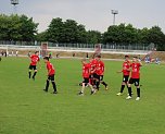 Die Junioren der FSG '99 Salza waren in Halle erfolgreich (Foto: FSG 99 Salza)