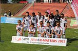 Die Junioren der FSG '99 Salza waren in Halle erfolgreich (Foto: FSG 99 Salza)