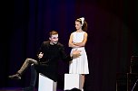 Theatergruppe des Salza-Gymnasiums feierte umjubelte Premiere mit ihren St&uuml;ck Alice im ANDERLAND, frei nach Lewis Carrol. (Foto: Eva Maria Wiegand)