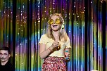 Theatergruppe des Salza-Gymnasiums feierte umjubelte Premiere mit ihren St&uuml;ck Alice im ANDERLAND, frei nach Lewis Carrol. (Foto: Eva Maria Wiegand)