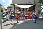 Kinderfest in der Kindervilla Bad Frankenhausen (Foto: Katrin Milde) Kinderfest in der Kindervilla Bad Frankenhausen (Foto: Katrin Milde)