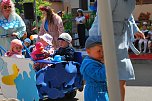 Kinderfest in der Kindervilla Bad Frankenhausen (Foto: Katrin Milde) Kinderfest in der Kindervilla Bad Frankenhausen (Foto: Katrin Milde)
