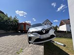Unfall in Gro&szlig;furra (Foto: S. Dietzel)