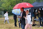 Sommerfest am S&uuml;dharz-Klinikum (Foto: agl)