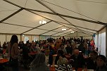 Sommerfest am S&uuml;dharz-Klinikum (Foto: agl)
