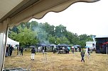 Sommerfest am S&uuml;dharz-Klinikum (Foto: agl)