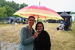 Sommerfest am S&uuml;dharz-Klinikum (Foto: agl)