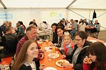 Sommerfest am S&uuml;dharz-Klinikum (Foto: agl)