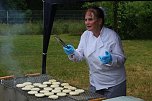 Sommerfest am S&uuml;dharz-Klinikum (Foto: agl)