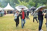 Sommerfest am S&uuml;dharz-Klinikum (Foto: agl)