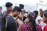 Sommerfest am S&uuml;dharz-Klinikum (Foto: agl)