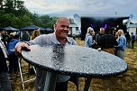 Sommerfest am S&uuml;dharz-Klinikum (Foto: agl)