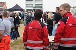 Sommerfest am S&uuml;dharz-Klinikum (Foto: agl)