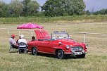 53. Oldtimertreffen des MC Roland Nordhausen (Foto: agl)