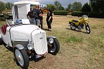 53. Oldtimertreffen des MC Roland Nordhausen (Foto: agl)