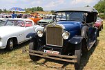 53. Oldtimertreffen des MC Roland Nordhausen (Foto: agl)