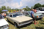 53. Oldtimertreffen des MC Roland Nordhausen (Foto: agl)