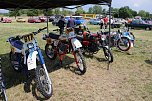 53. Oldtimertreffen des MC Roland Nordhausen (Foto: agl)