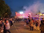Brunnenfest Bad Langensalza (Foto: oas)