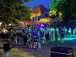 Brunnenfest Bad Langensalza (Foto: oas)
