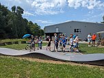 Sondershausen rollt (Foto: Janine Skara)