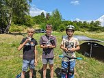 Sondershausen rollt (Foto: Janine Skara)