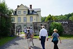 Auf dem Erkenntnisweg (Foto: Kloster Walkenried)