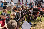 Piratenfest der Kreismusikschule (Foto: S.Tetzel)