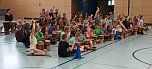 Trommelzauber in Heringen  (Foto: GS Heringen)