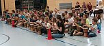 Trommelzauber in Heringen  (Foto: GS Heringen)