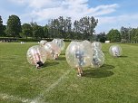 Kinderfest der Sollstedter Grundschule (Foto: Grundschule "Am Lohholz" Sollstedt)