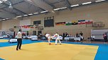 Zwei mal Gold und einmal Bronze brachten die Leinefelder K&auml;mpfer mit nach Hause (Foto: Karin Eckert)