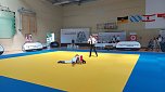 Zwei mal Gold und einmal Bronze brachten die Leinefelder K&auml;mpfer mit nach Hause (Foto: Karin Eckert)