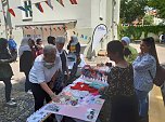 Tag der Begegnungen in der KVHS (Foto: KVHS)
